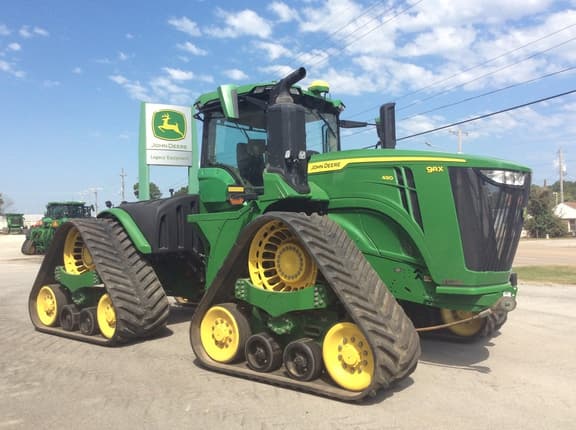 Image of John Deere 9RX 490 equipment image 1