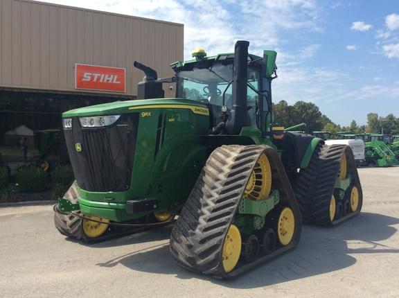Image of John Deere 9RX 490 equipment image 1
