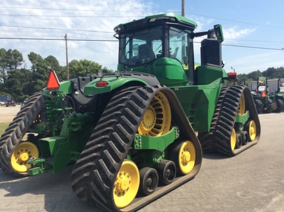 Image of John Deere 9RX 490 equipment image 2