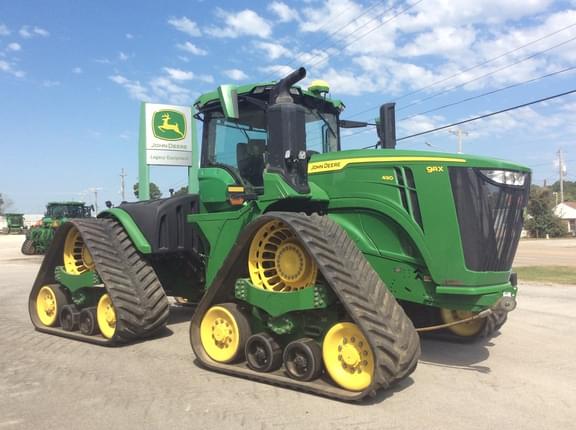 Image of John Deere 9RX 490 Primary image
