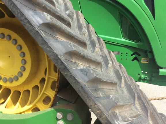 Image of John Deere 9RX 490 equipment image 4