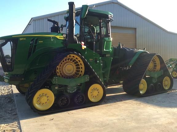 Image of John Deere 9RX 490 equipment image 1