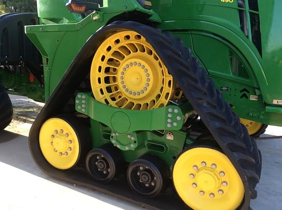 Image of John Deere 9RX 490 equipment image 2