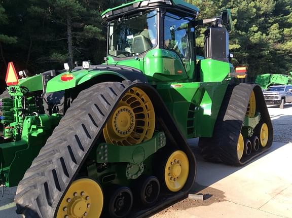 Image of John Deere 9RX 490 equipment image 3