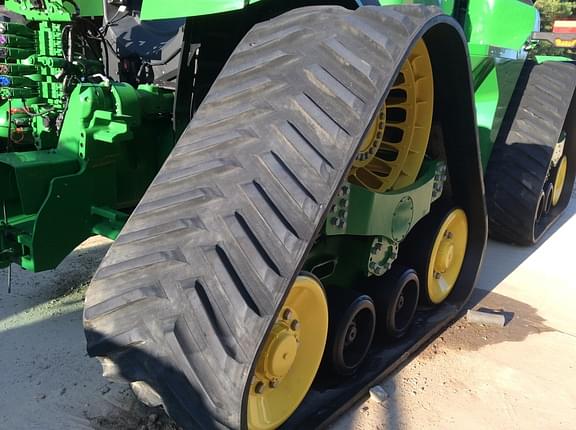 Image of John Deere 9RX 490 equipment image 4