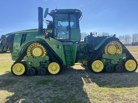 Image of John Deere 9RX 490 equipment image 2