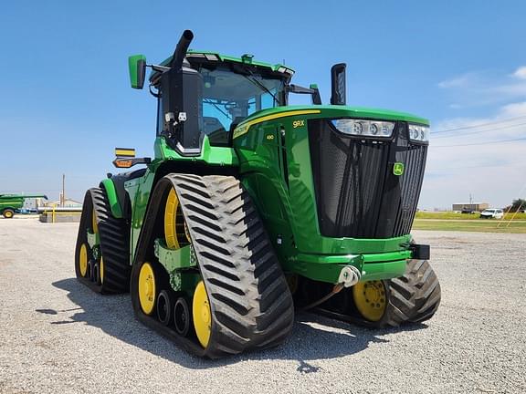 Image of John Deere 9RX 490 equipment image 3