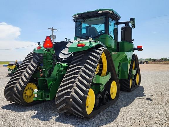 Image of John Deere 9RX 490 equipment image 4