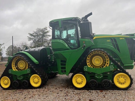Main image John Deere 9RX 490