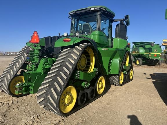 Image of John Deere 9RX 490 equipment image 3