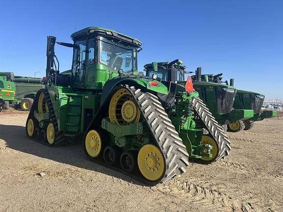 Image of John Deere 9RX 490 equipment image 2