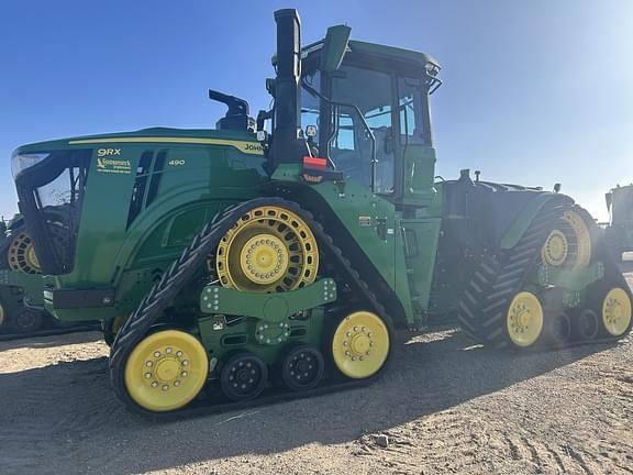 Image of John Deere 9RX 490 equipment image 1