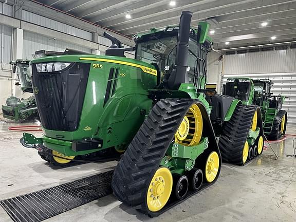 Image of John Deere 9RX 490 equipment image 1