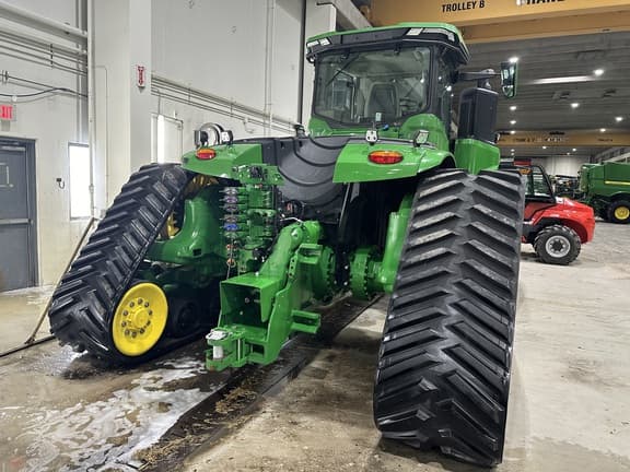 Image of John Deere 9RX 490 equipment image 4