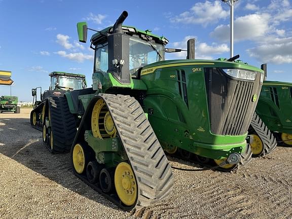 Image of John Deere 9RX 490 equipment image 1