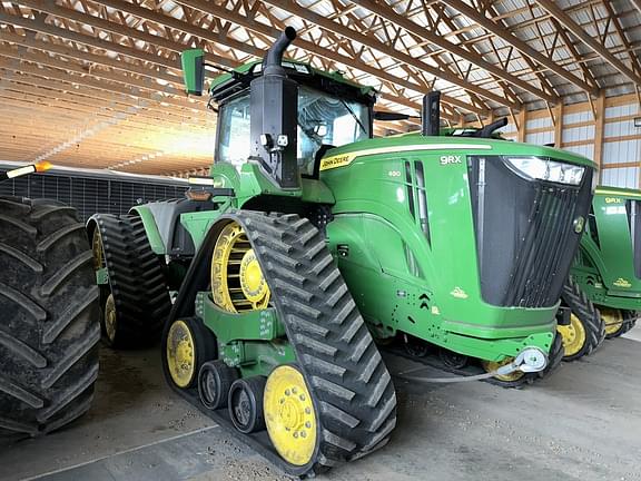 Image of John Deere 9RX 490 equipment image 3