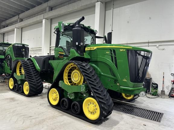 Image of John Deere 9RX 490 equipment image 1