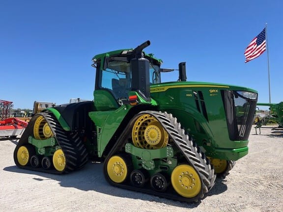 Main image John Deere 9RX 490