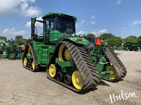 Image of John Deere 9RX 490 equipment image 4