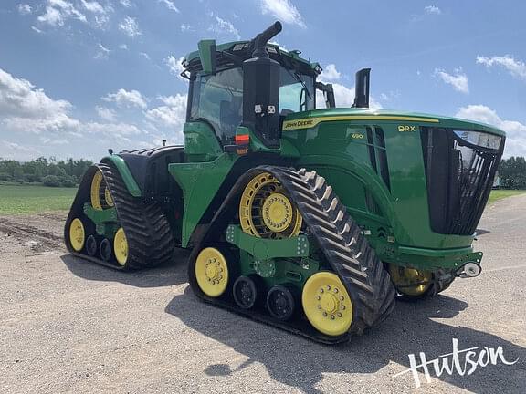 Image of John Deere 9RX 490 Primary image