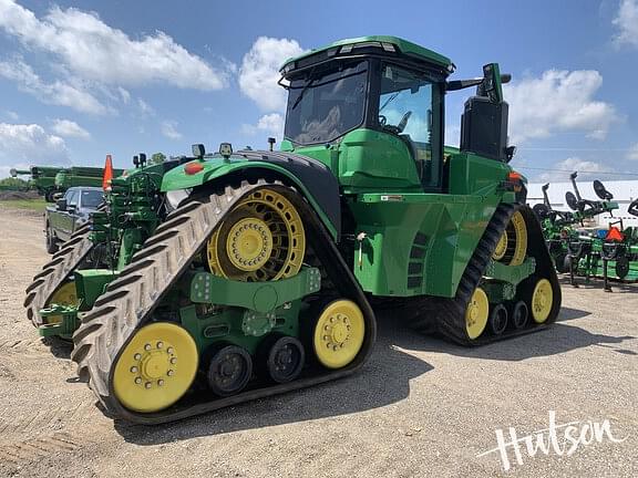 Image of John Deere 9RX 490 equipment image 2