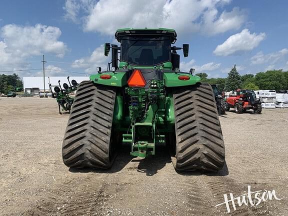 Image of John Deere 9RX 490 equipment image 3