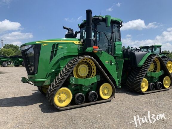 2023 John Deere 9RX 490 Equipment Image0