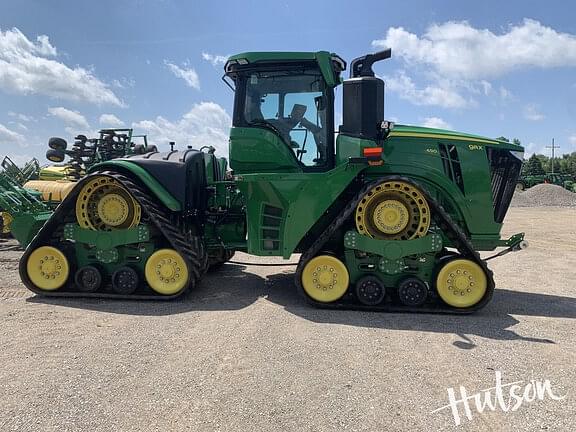Image of John Deere 9RX 490 equipment image 1