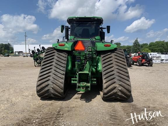 Image of John Deere 9RX 490 equipment image 4