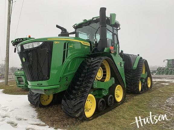 Image of John Deere 9RX 490 equipment image 1