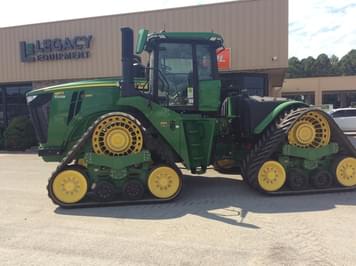Main image John Deere 9RX 490