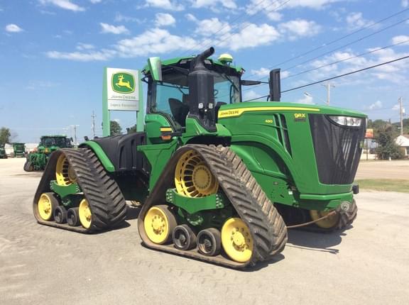 Image of John Deere 9RX 490 equipment image 1