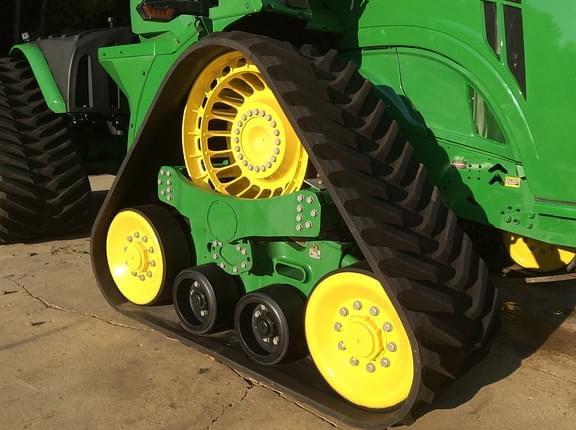 Image of John Deere 9RX 490 equipment image 4