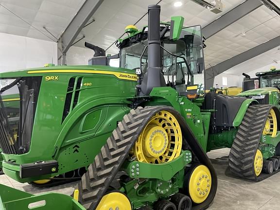 Image of John Deere 9RX 490 Primary image