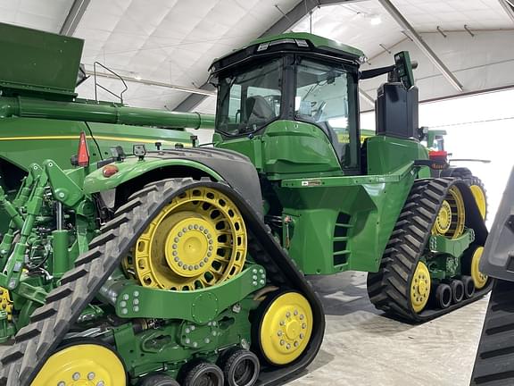 Image of John Deere 9RX 490 equipment image 3