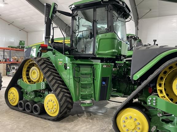 Image of John Deere 9RX 490 equipment image 1