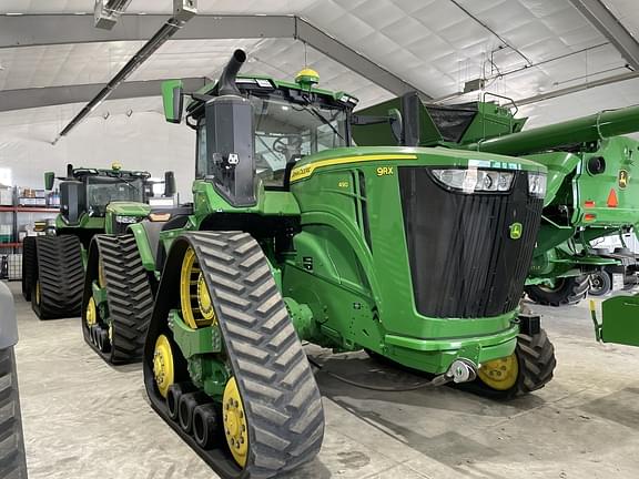 Image of John Deere 9RX 490 equipment image 2