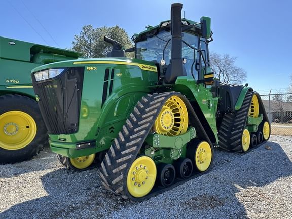 2023 John Deere 9RX 490 Equipment Image0