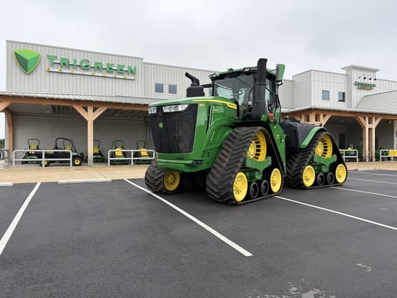 Image of John Deere 9RX 490 equipment image 2