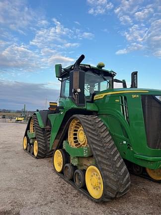 Image of John Deere 9RX 490 equipment image 1