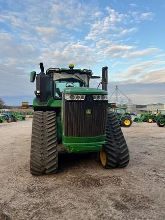 Image of John Deere 9RX 490 equipment image 3