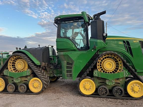 Image of John Deere 9RX 490 equipment image 1