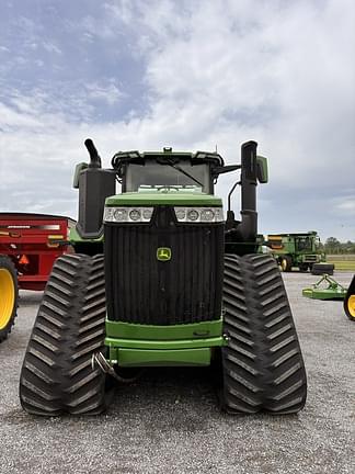 Image of John Deere 9RX 490 equipment image 4