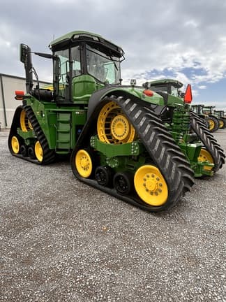 Image of John Deere 9RX 490 equipment image 4