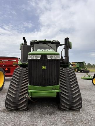 Image of John Deere 9RX 490 equipment image 4