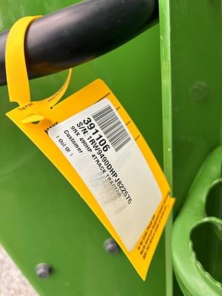 Image of John Deere 9RX 490 equipment image 1