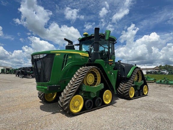 2023 John Deere 9RX 490 Equipment Image0