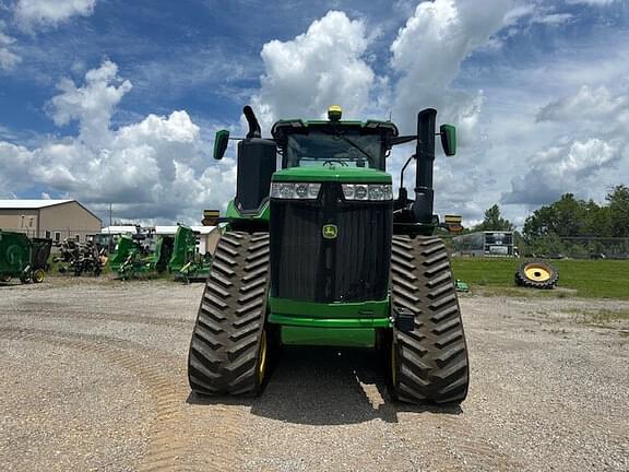 Image of John Deere 9RX 490 equipment image 1