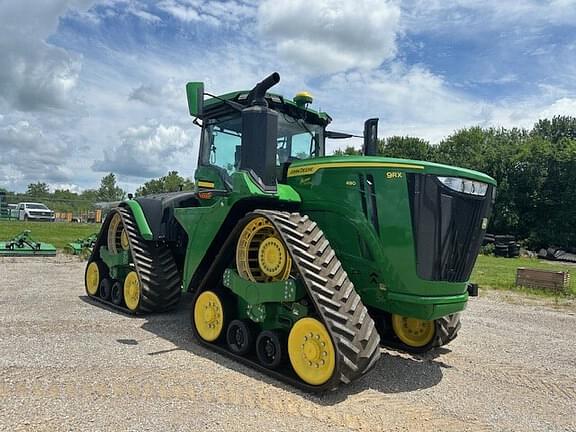 Image of John Deere 9RX 490 equipment image 2