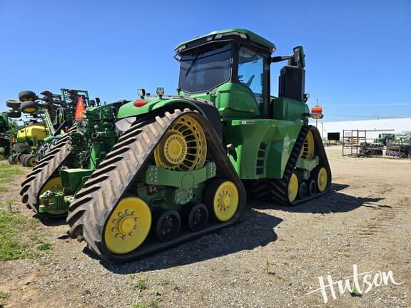 Image of John Deere 9RX 490 equipment image 2